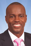 His Excelency, Jovenel Moise, President of the Republic of Haiti
