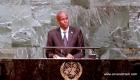 New York: President Jovenel Moise speaking at the 72nd UN General Assembly