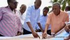 Haiti President Jovenel Moise introduces new infrastructure work in Baradères, Nippes