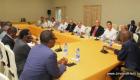 PHOTO: Haiti President Jovenel Moise meets with Cubans to discuss construction of more hydroelectric dams
