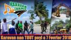 Haiti - Karavan Chanjman louvri nan TOUT peyi a 7 Fevrier 2018