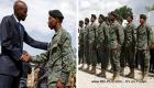 PHOTO: Haiti President Jovenel Moise Salutes the Soldiers of the New Haitian Military