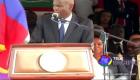 Battle of Vertieres 2017: Haiti president Jovenel Moise giving his speech