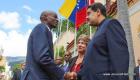 PHOTO: Haiti President Jovenel Moise rencontre President Maduro au Venezuela