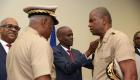 Haiti President Jovenel - Installation du Haut état-major des Forces armées d’Haïti