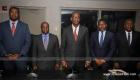 PHOTO: Haiti - Cinq (5) nouveaux Ministres au sein de l'Administration Moise-Lafontant