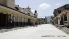 Cap Haitien, streets being paved, President Jovenel wants to give Okap the pride it once had