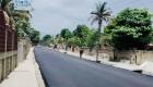 Route de Darbonne Leogane Haiti Road Construction - Caravane Changement