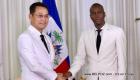 President Jovenel welcomes new Ambassador accredited to Haiti