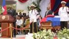 PHOTO: Haiti - President Jovenel Moise nan Funerailles ex President Rene Preval