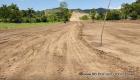 Belladere Haiti - Road Construction begins on the New Bouldvard Leon Dumarsais Estimé