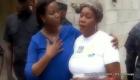 Haiti First Lady Martine Moise visit her neighbors, the victims of Pelerin 5 whose houses were torn down (VIDEO)