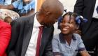 Haiti Education: President Jovenel Moise and a Haitian Student