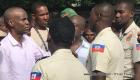 Haiti President Jovenel Moise visits Gros-Morne after the Earthquake