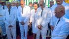 PHOTO: Haiti President Jovenel Moise Commemorates Death of Jean-Jacques Dessalines in Pont Rouge - 17 Octobre 2018