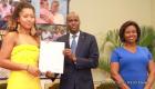 Naomi Osaka named Goodwill Ambassador of Haiti by President Jovenel Moise