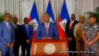 Haiti - President Jovenel Moise addressing the Nation in company of CSPN - 21 Nov 2018