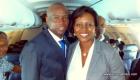 Haiti President Jovenel Moise on a Spirit Airlines Flight
