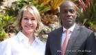 Ambassador Kelly Craft meeting with Haiti President Jovenel Moise, how did it go?