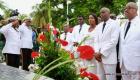 PHOTO: Haiti - President Jovenel Moise Haitian Flag Day, Arcahaie, 18 Mai 2017