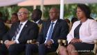 PHOTO: Haiti President Jovenel Celebrating 22 years of Police in Haiti
