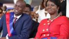 PHOTO: Haiti - President Jovenel Moise and First Lady Martine Moise, Inauguration Day