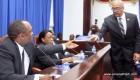 Haiti Government - PM Jack Guy Lafontant - Senator Youri Latortue